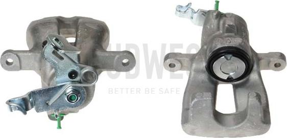 Budweg Caliper 345188 - Brake Caliper www.autospares.lv