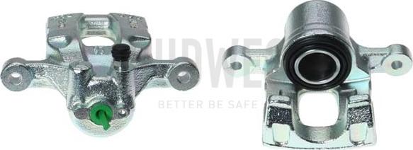 Budweg Caliper 345182 - Bremžu suports www.autospares.lv