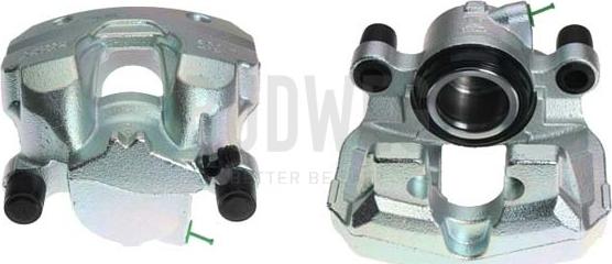 Budweg Caliper 345187 - Bremžu suports www.autospares.lv