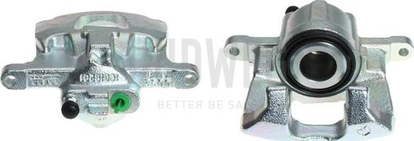 Budweg Caliper 345139 - Bremžu suports www.autospares.lv