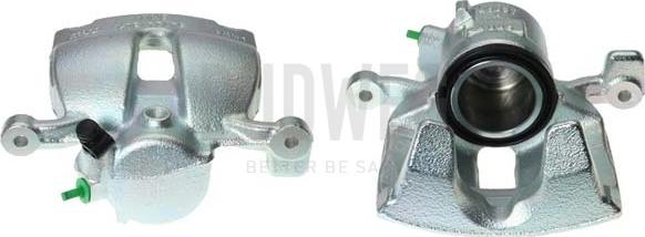 Budweg Caliper 345124 - Bremžu suports www.autospares.lv