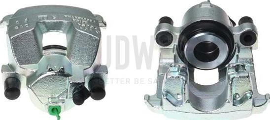 Budweg Caliper 345171 - Brake Caliper www.autospares.lv