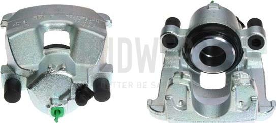 Budweg Caliper 345173 - Bremžu suports www.autospares.lv