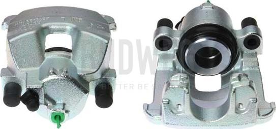 Budweg Caliper 345172 - Bremžu suports www.autospares.lv