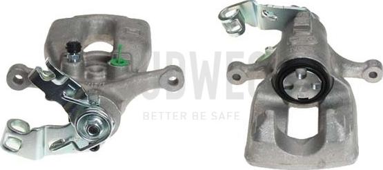 Budweg Caliper 345177 - Bremžu suports autospares.lv