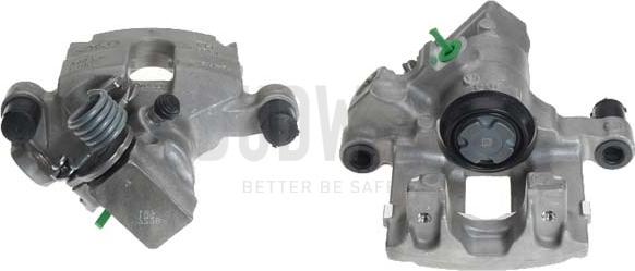 Budweg Caliper 345349 - Bremžu suports www.autospares.lv