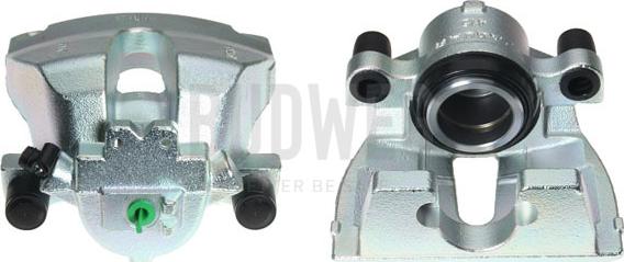 Budweg Caliper 345343 - Bremžu suports www.autospares.lv