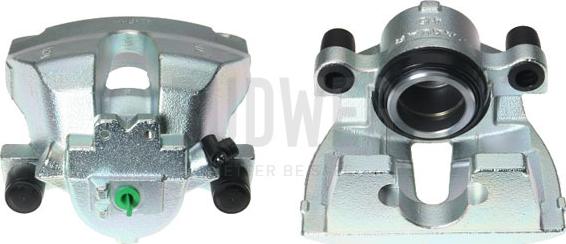 Budweg Caliper 345342 - Bremžu suports www.autospares.lv