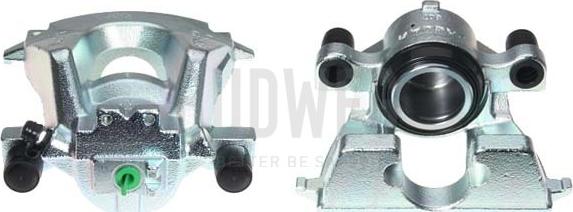 Budweg Caliper 345355 - Bremžu suports www.autospares.lv