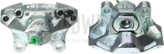 Budweg Caliper 34536 - Bremžu suports www.autospares.lv