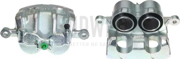 Budweg Caliper 345313 - Bremžu suports www.autospares.lv