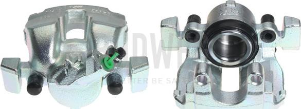 Budweg Caliper 345335 - Bremžu suports www.autospares.lv