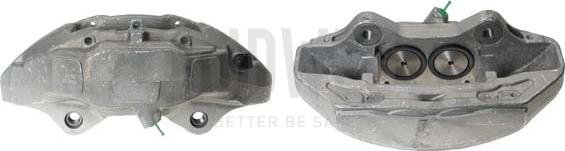 Budweg Caliper 345296 - Bremžu suports www.autospares.lv