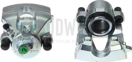 Budweg Caliper 345292 - Bremžu suports www.autospares.lv