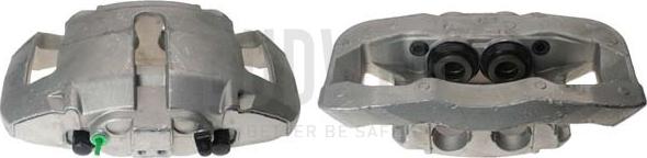 Budweg Caliper 345244 - Bremžu suports autospares.lv