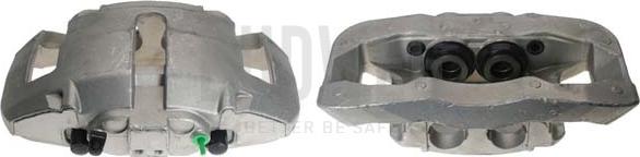 Budweg Caliper 345245 - Bremžu suports autospares.lv