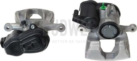 Budweg Caliper 345210 - Bremžu suports www.autospares.lv