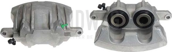 Budweg Caliper 345239 - Bremžu suports www.autospares.lv