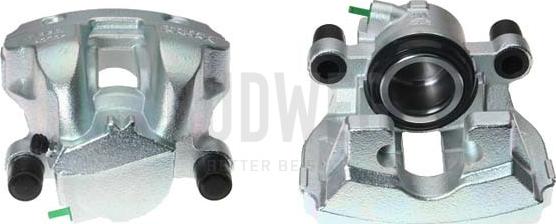 Budweg Caliper 345230 - Bremžu suports www.autospares.lv