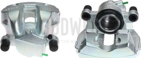 Budweg Caliper 345231 - Bremžu suports www.autospares.lv