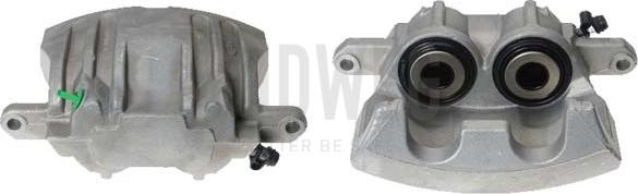 Budweg Caliper 345238 - Bremžu suports www.autospares.lv