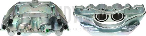 Budweg Caliper 345226 - Bremžu suports www.autospares.lv