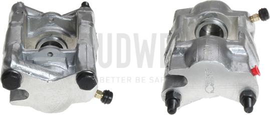 Budweg Caliper 34666 - Bremžu suports www.autospares.lv