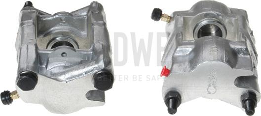 Budweg Caliper 34667 - Bremžu suports www.autospares.lv