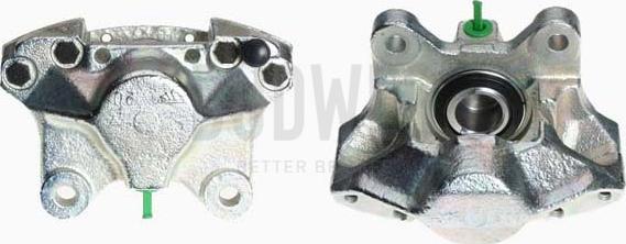 Budweg Caliper 34630 - Bremžu suports www.autospares.lv