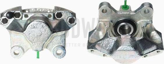 Budweg Caliper 34631 - Bremžu suports www.autospares.lv