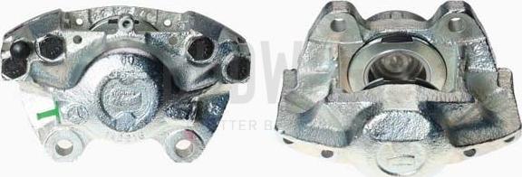 Budweg Caliper 34633 - Bremžu suports www.autospares.lv