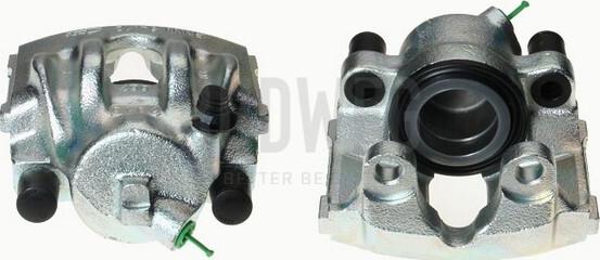 Budweg Caliper 34624 - Bremžu suports www.autospares.lv