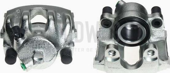 Budweg Caliper 34627 - Bremžu suports www.autospares.lv