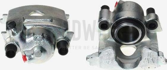 Budweg Caliper 34096 - Bremžu suports www.autospares.lv