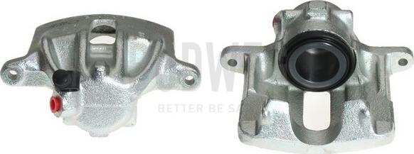 Budweg Caliper 34091 - Bremžu suports www.autospares.lv