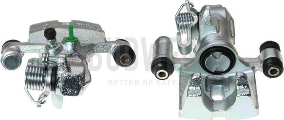 Budweg Caliper 34093 - Bremžu suports www.autospares.lv