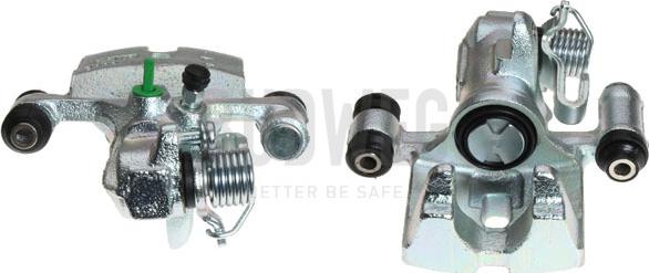 Budweg Caliper 34092 - Bremžu suports www.autospares.lv