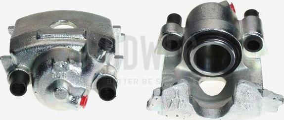 Budweg Caliper 34097 - Bremžu suports www.autospares.lv