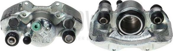 Budweg Caliper 34040 - Bremžu suports www.autospares.lv