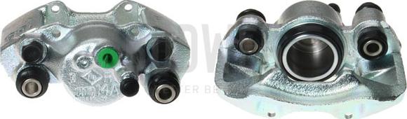 Budweg Caliper 34041 - Bremžu suports www.autospares.lv