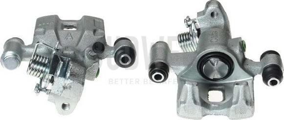 Budweg Caliper 34066 - Bremžu suports www.autospares.lv