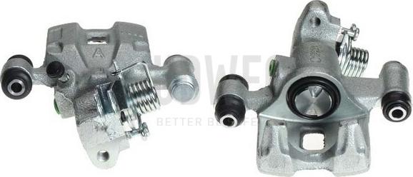 Budweg Caliper 34067 - Bremžu suports www.autospares.lv