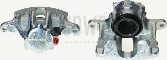 Budweg Caliper 34088 - Bremžu suports www.autospares.lv