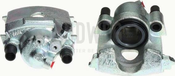 Budweg Caliper 34071 - Bremžu suports www.autospares.lv