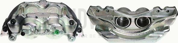 Budweg Caliper 341996 - Bremžu suports www.autospares.lv