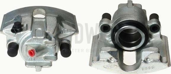 Budweg Caliper 343049 - Bremžu suports www.autospares.lv