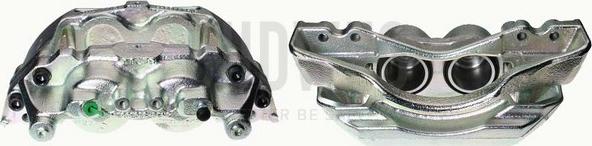 Budweg Caliper 341997 - Bremžu suports www.autospares.lv