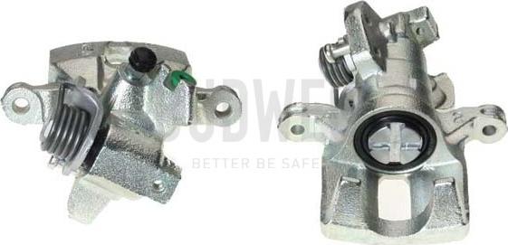 Budweg Caliper 341944 - Brake Caliper www.autospares.lv