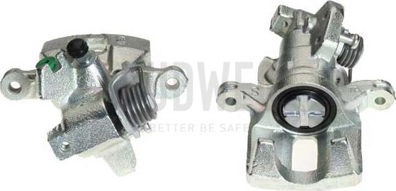 Budweg Caliper 341945 - Brake Caliper www.autospares.lv