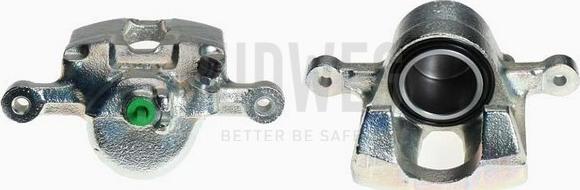 Budweg Caliper 341943 - Bremžu suports www.autospares.lv